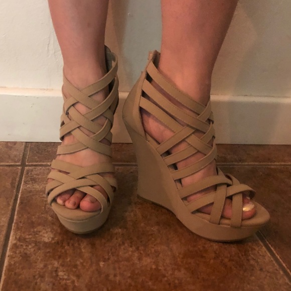 Women wedges - Picture 8 of 8